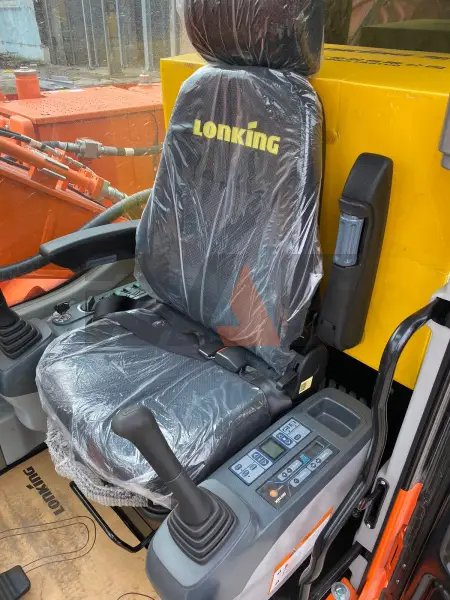 Экскаватор Lonking CDM6205 купить в Горно-Алтайске