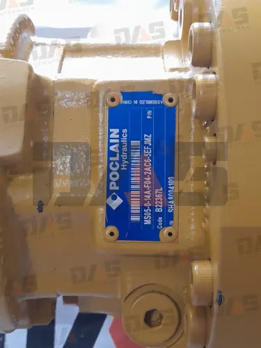 Гидромотор хода CDM312 оригинал