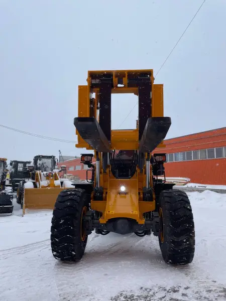 Фронтальный погрузчик Lonking CDM855W
