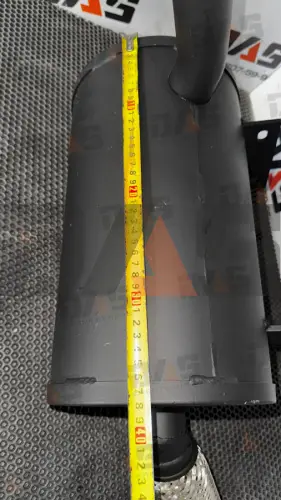 Глушитель в сборе CDM312