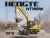 Экскаватор Hengte HT190W