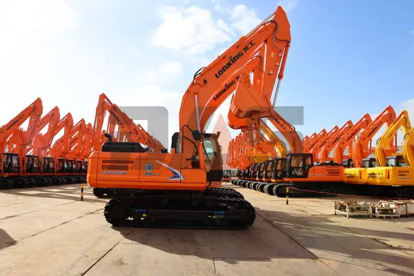 Экскаватор Lonking CDM6225N габарит купить в Горно-Алтайске