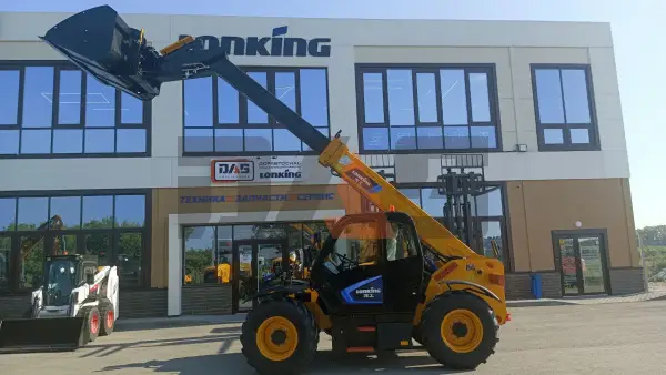 Телескопический погрузчик LONKING LGT 4207 купить в Горно-Алтайске
