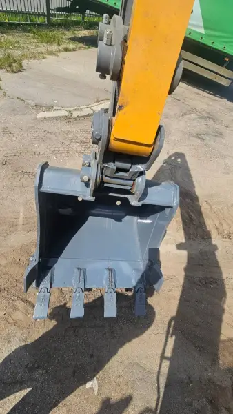 Мини-экскаватор HENGTE HT35