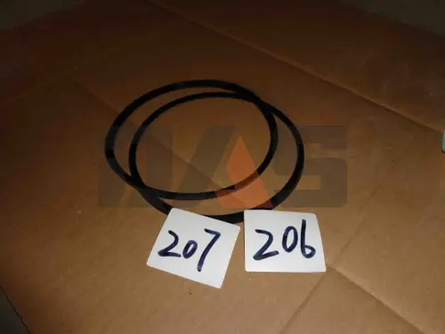 Кольцо уплотнительное GB1235-76