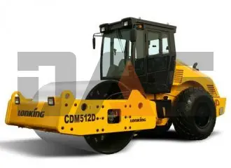 Дорожный каток Lonking CDM512B купить в Горно-Алтайске