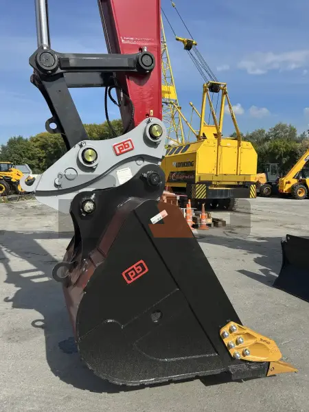 Экскаватор Профессионал PB210W (колесный) купить в Горно-Алтайске