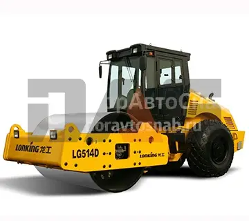 Дорожный каток Lonking CDM514D купить в Горно-Алтайске