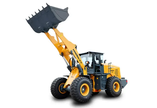 Фронтальный погрузчик Lonking ZL50HC