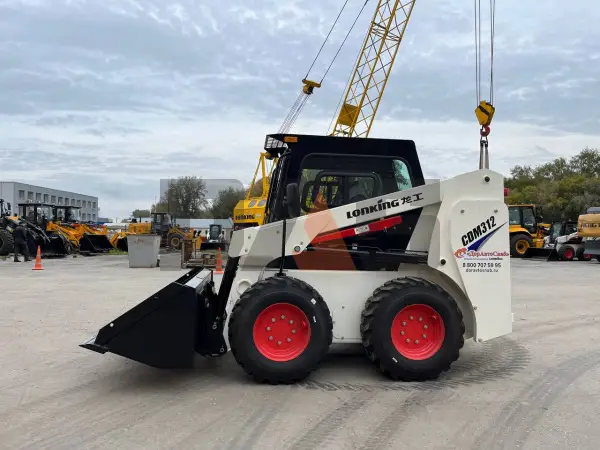 Мини-погрузчик Lonking CDM312 купить в Горно-Алтайске