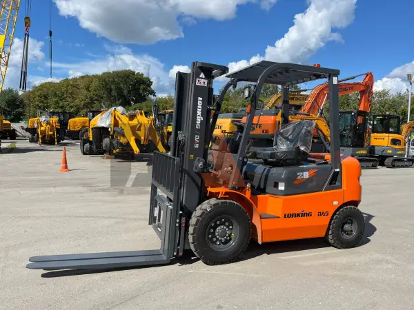Дизельный вилочный погрузчик Lonking FD20T купить в Горно-Алтайске