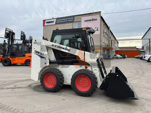 Мини-погрузчик Lonking CDM307 купить в Горно-Алтайске