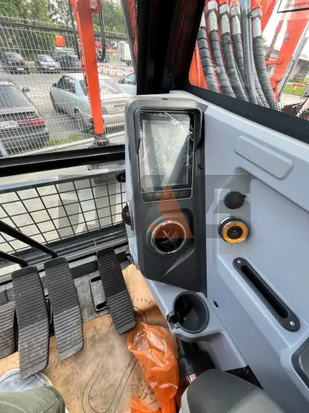 Экскаватор Lonking CDM6150W (колесный) купить в Горно-Алтайске