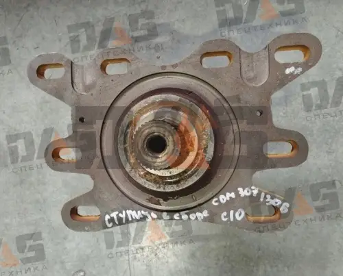 Ступица в сборе CDM307/308 с/о