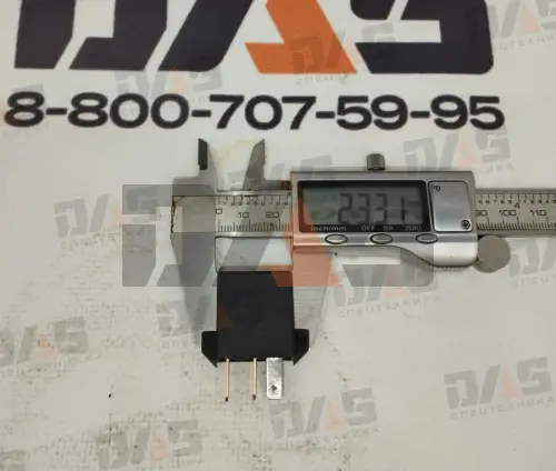 Реле 24V 40A/10A