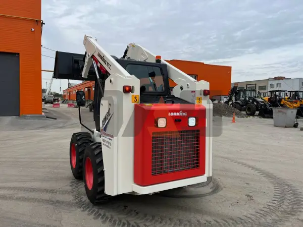 Мини-погрузчик Lonking CDM312 купить в Горно-Алтайске