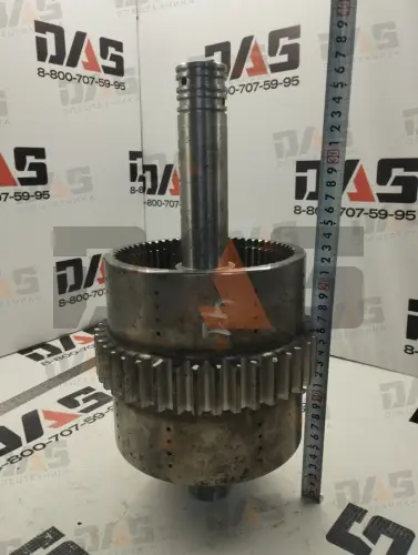 Вал ГМП (корпус) 41 зуб