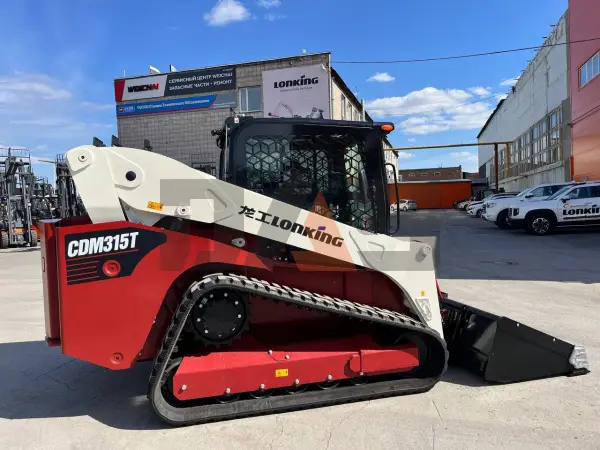 Мини-погрузчик Lonking CDM315T купить в Горно-Алтайске