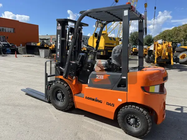 Дизельный вилочный погрузчик Lonking FD20T купить в Горно-Алтайске