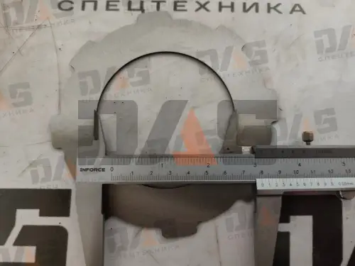 Диск АКПП (стальной тонкий) CPCD10-35
