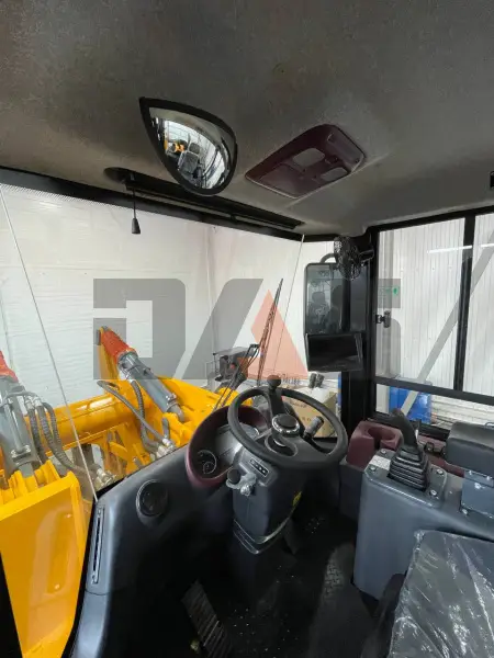 Фронтальный погрузчик Lonking CDM855HW купить в Горно-Алтайске
