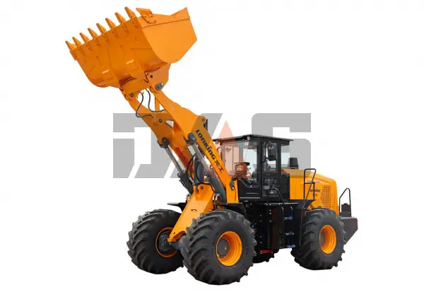 Фронтальный погрузчик CDM856 AGRI купить в Горно-Алтайске