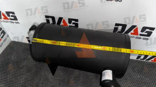 Глушитель в сборе CDM308