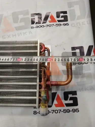 Радиатор кондиционера LW300