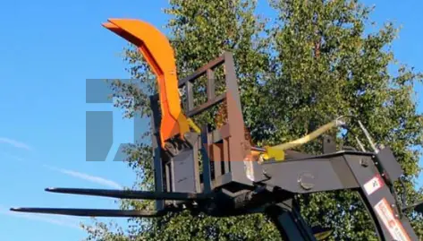 Прижим для паллетных вил для мини-погрузчиков купить в Горно-Алтайске