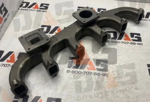 Коллектор выпускной YC6108G, YC6B125