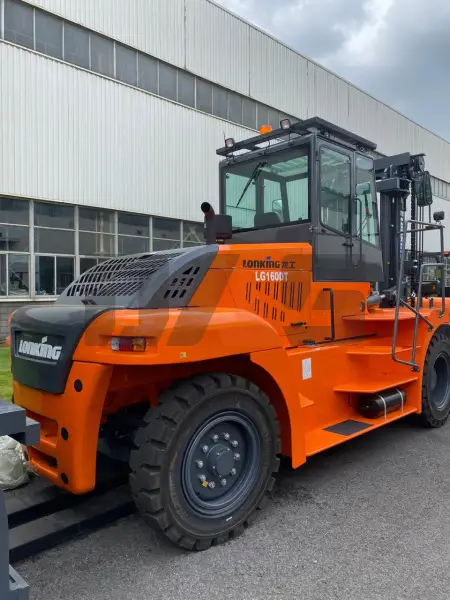 Дизельный вилочный погрузчик Lonking LG160DT купить в Горно-Алтайске