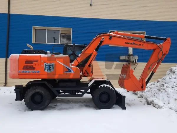 Экскаватор Lonking CDM6150W (колесный) купить в Горно-Алтайске
