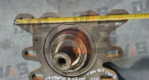 Ступица в сборе CDM307/308 с/о