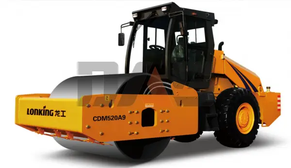 Дорожный каток Lonking CDM520A9 купить в Горно-Алтайске
