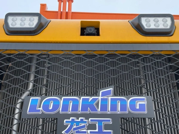 Фронтальный погрузчик Lonking LG863H
