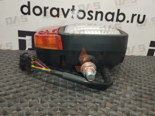 Фонарь задний комбинированный правый CDM307/308 оригинал