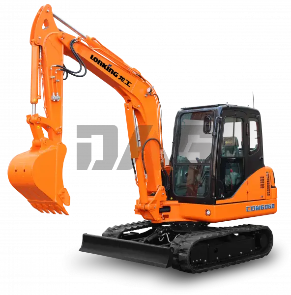 Экскаватор Lonking CDM6060 купить в Горно-Алтайске