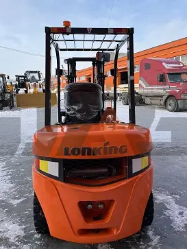 Дизельный вилочный погрузчик Lonking FD30T купить в Горно-Алтайске