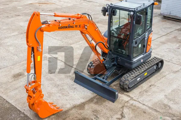 Экскаватор Lonking CDM6035 купить в Горно-Алтайске