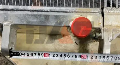 Радиатор охлаждения ДВС CDM308 оригинал